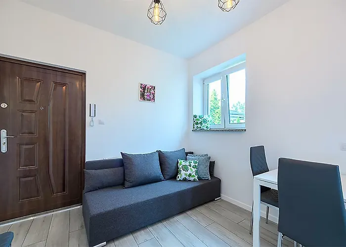 Apartamenty Baluty Park