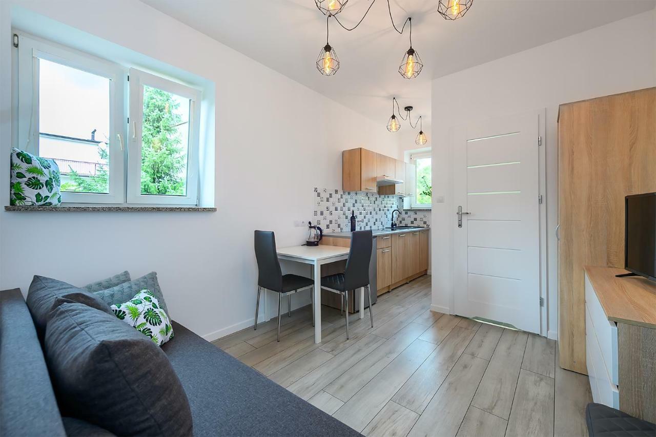Baluty Park Apartment