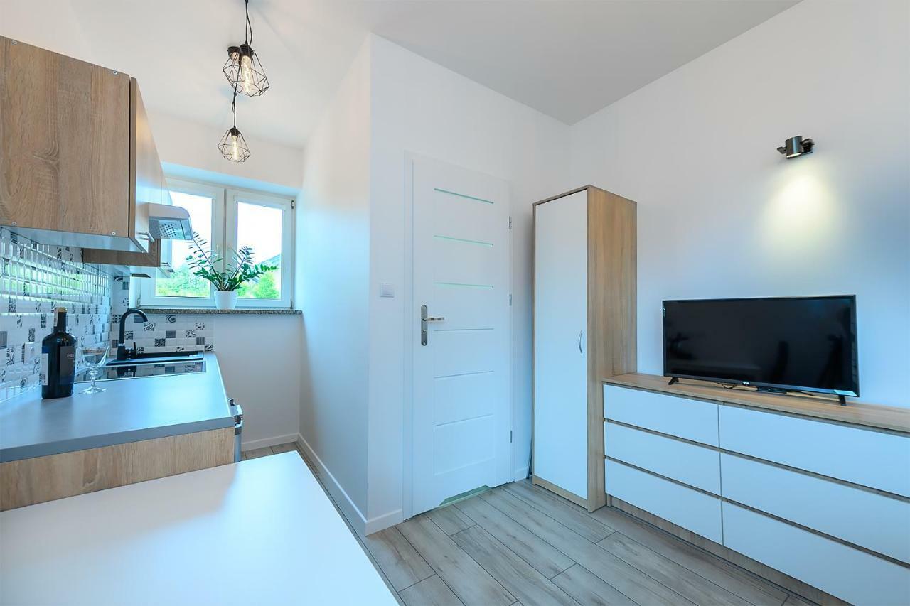 Baluty Park Apartment